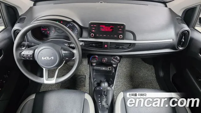 Kia morning Morning Urban (JA) Prestige — Фото автомобиля 7