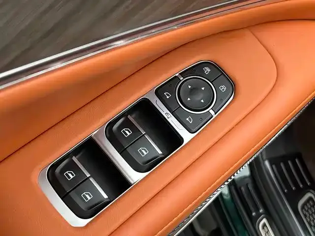 Wey Lanshan — Фото автомобиля 16