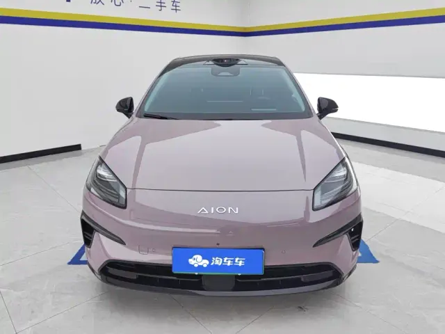 GAC Aion RT — Фото автомобиля 2