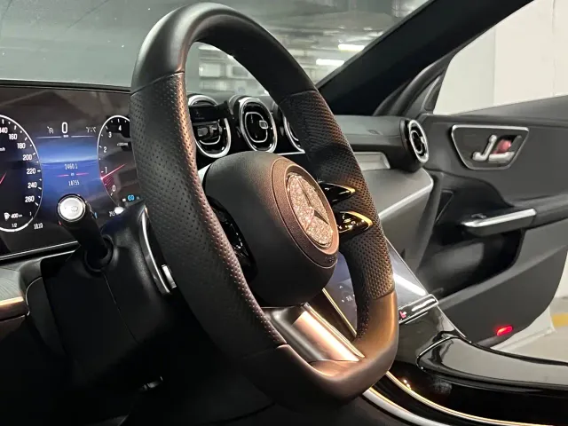 Mercedes-Benz C-Class — Фото автомобиля 16