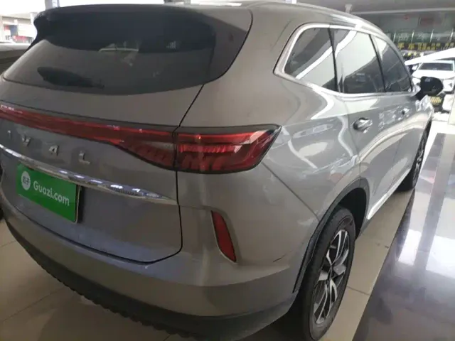 Haval H6 — Фото автомобиля 7