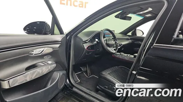Genesis GV70 2.5T Бензин 2WD — Фото автомобиля 10