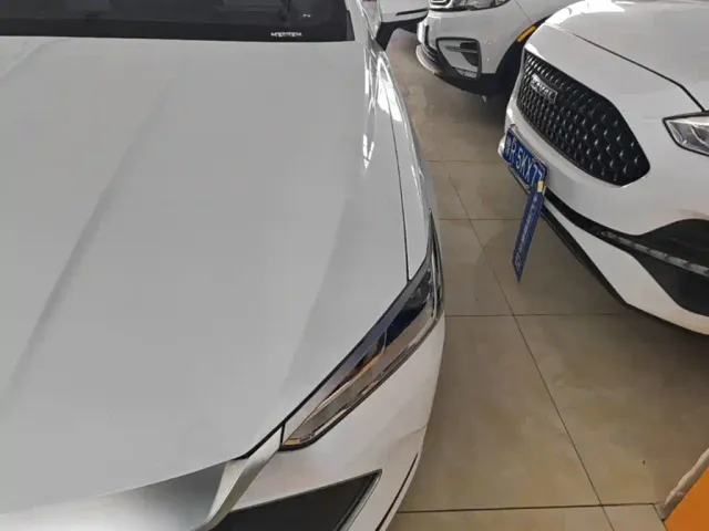 BYD Qin PLUS — Фото автомобиля 23