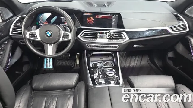 BMW X5 — Фото автомобиля 7