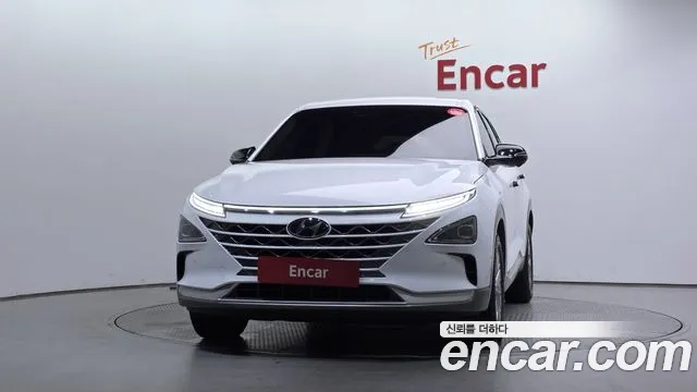 Hyundai Nexo Nexo Premium — Фото автомобиля 3