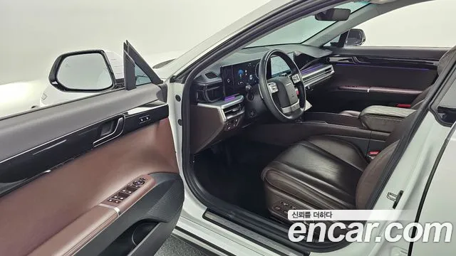 Hyundai Grandeur Grandeur (GN7) 2.5 Бензин 2WD — Фото автомобиля 9