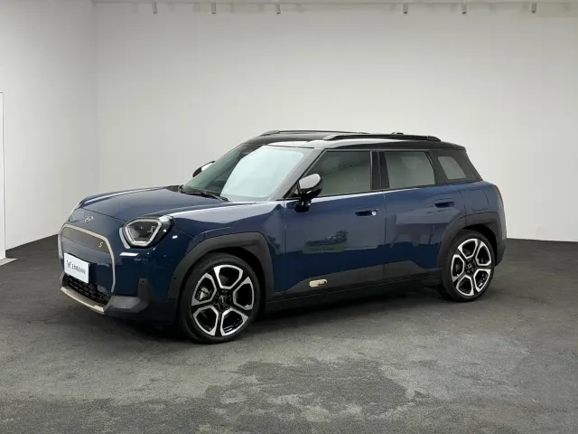 MINI Electric MINI ACEMAN — Фото автомобиля 3