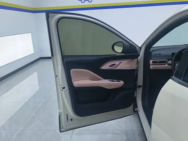 BYD Seagull — Фото автомобиля 7