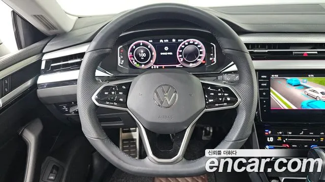 Volkswagen Arteon — Фото автомобиля 14