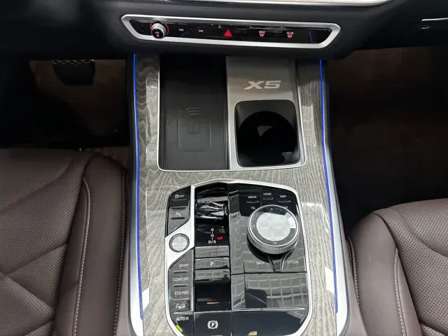 BMW X5 — Фото автомобиля 20
