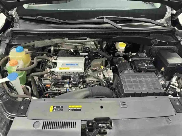GAC Trumpchi GS4 — Фото автомобиля 15
