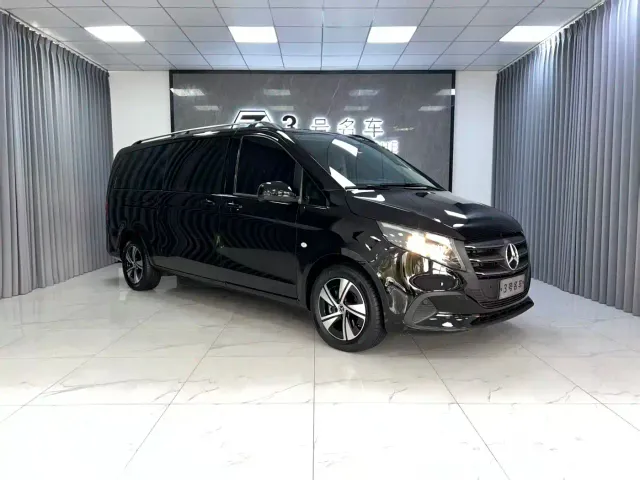 Mercedes-Benz Vito — Фото автомобиля 3