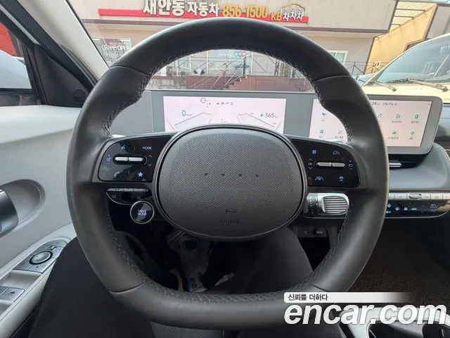 Hyundai Ioniq 5 — Фото автомобиля 7