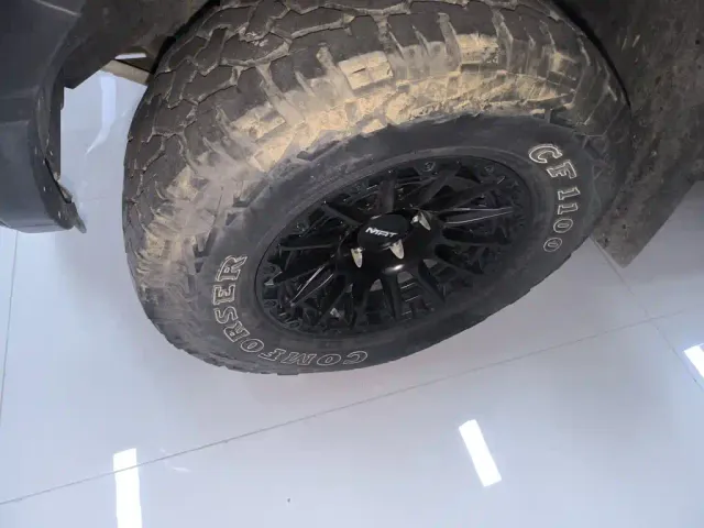 Ford Ranger — Фото автомобиля 17
