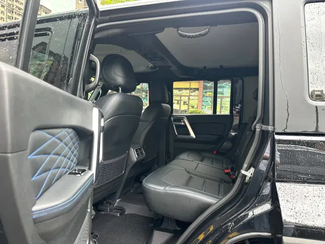 BAIC BJ40 — Фото автомобиля 12