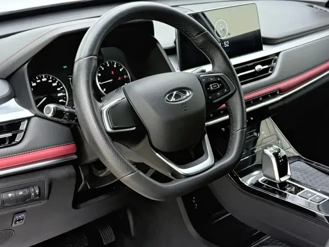 Chery Tiggo 7 — Фото автомобиля 7