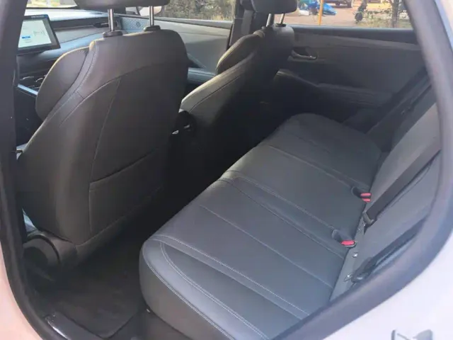 BYD Qin PLUS — Фото автомобиля 11