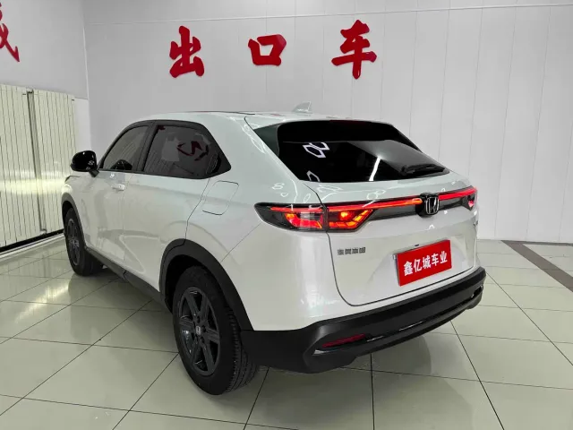 Honda XR-V — Фото автомобиля 6