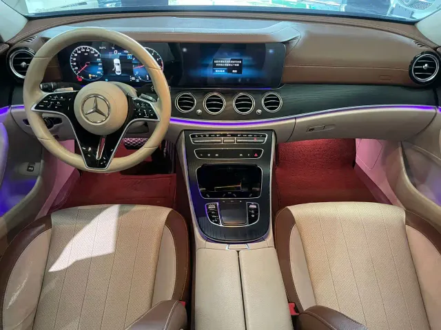 Mercedes-Benz E-Class — Фото автомобиля 6