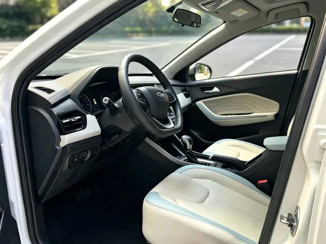Chery Tiggo 3x — Фото автомобиля 6