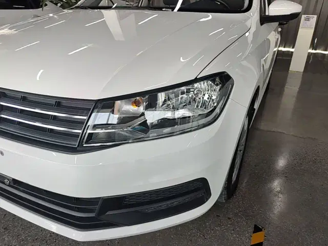 Volkswagen Santana 2021 1.5L Manual Trend Edition — Фото автомобиля 17
