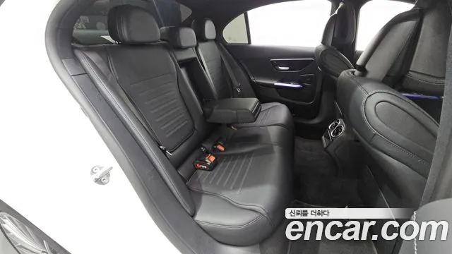 Mercedes-Benz C-Class W206 — Фото автомобиля 11