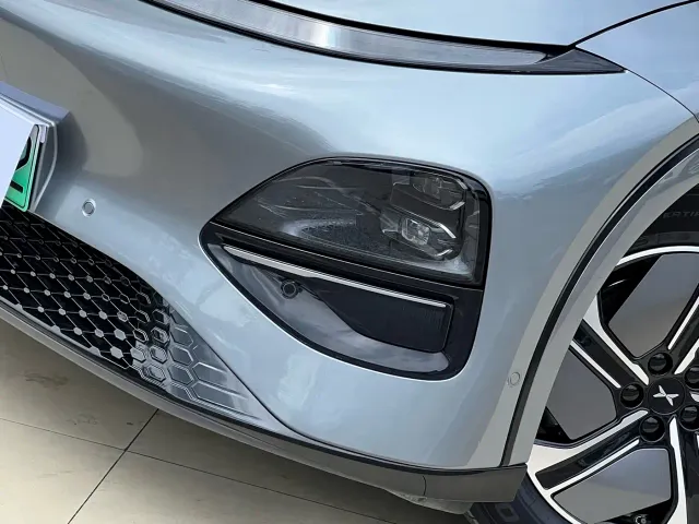 Xpeng G6 — Фото автомобиля 18