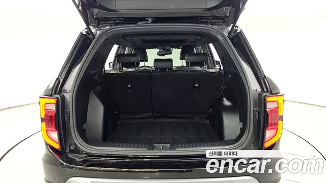 KG_Mobility_Ssangyong Torres Torres Бензин 1.5 2WD — Фото автомобиля 20