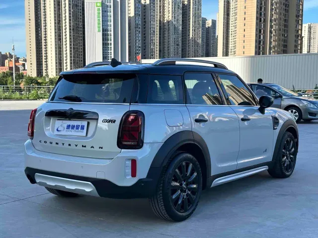MINI Countryman — Фото автомобиля 6