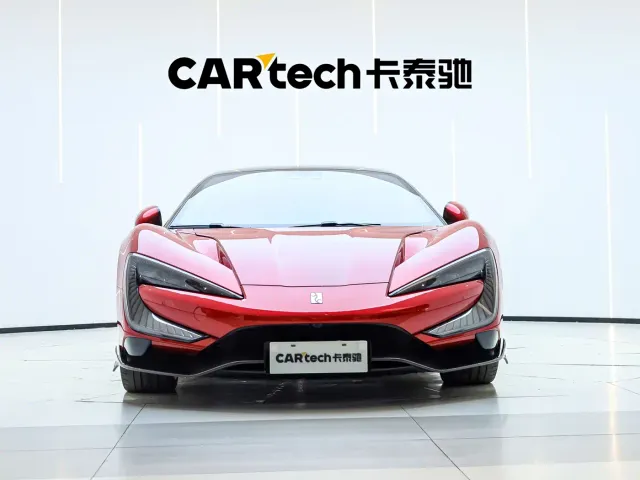 Фотография автомобиля — BYD Yangwang U9