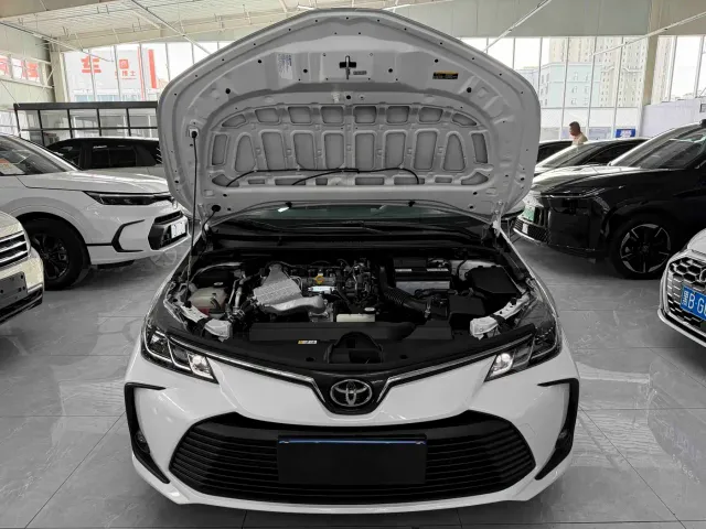 Toyota Corolla — Фото автомобиля 20