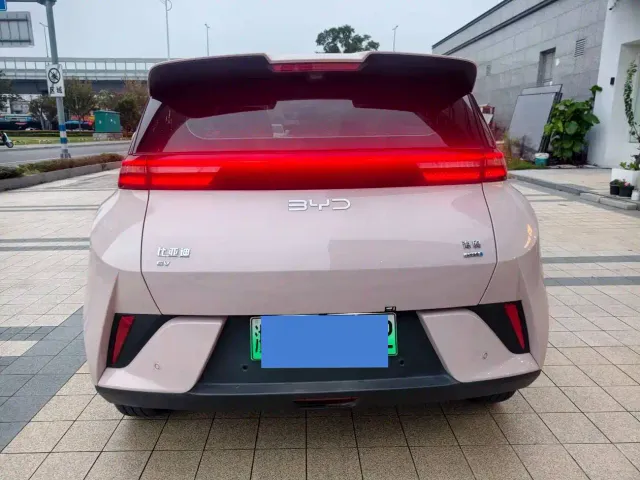 BYD Seagull — Фото автомобиля 5