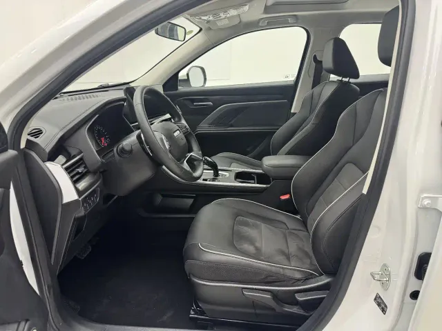 Haval H6 — Фото автомобиля 18