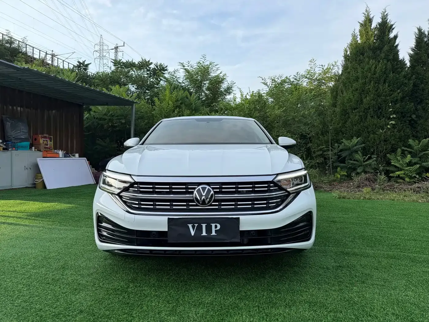 Volkswagen Sagitar 2023 Model Year 280TSI DSG Surpass Edition — Фото автомобиля 2