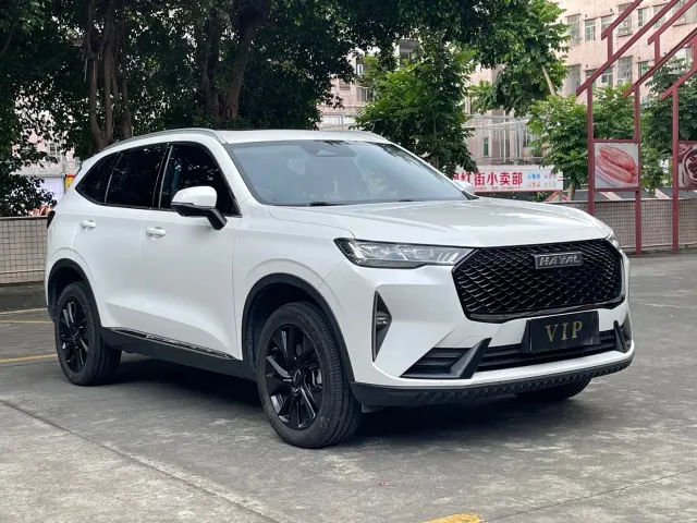 Haval H6 — Фото автомобиля 3