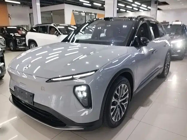 Фотография автомобиля — Nio ES6