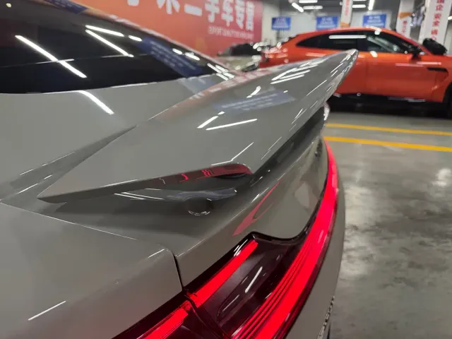 Xiaomi SU7 — Фото автомобиля 11