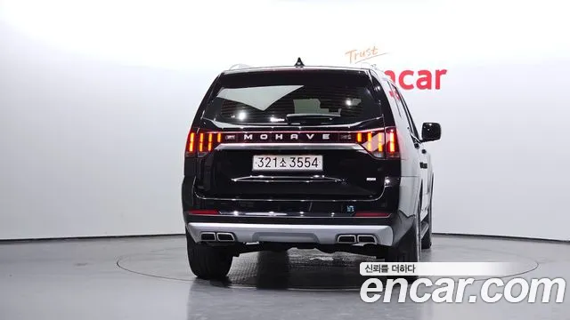Kia Mohave Mohave The Master — Фото автомобиля 4