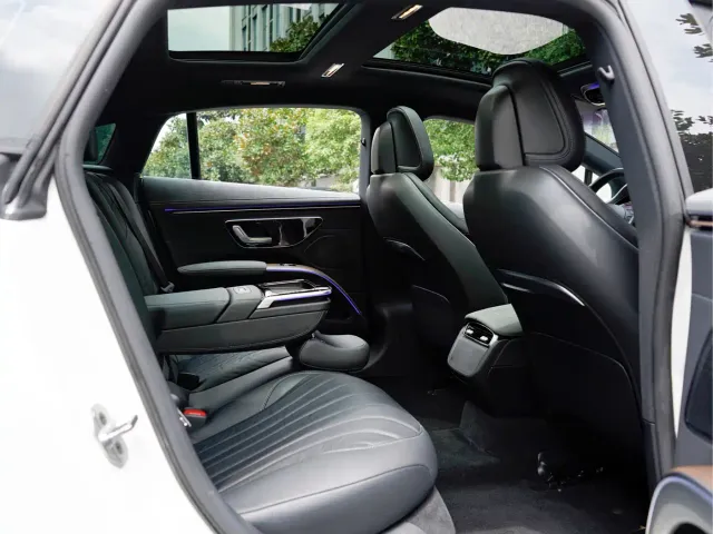 Mercedes-Benz EQS — Фото автомобиля 10