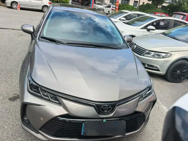 Toyota Corolla — Фото автомобиля 3