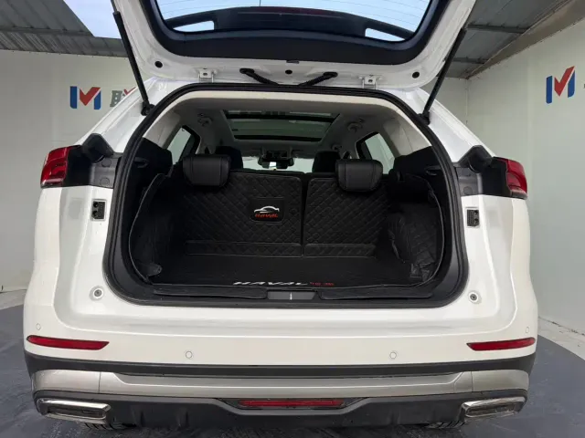Haval H6 — Фото автомобиля 8