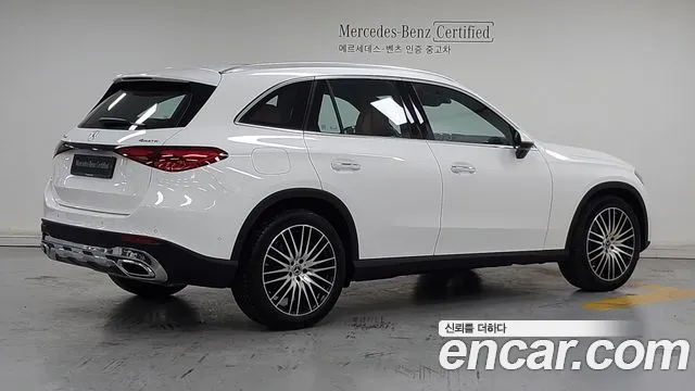 Mercedes-Benz GLC-Class X254 — Фото автомобиля 2