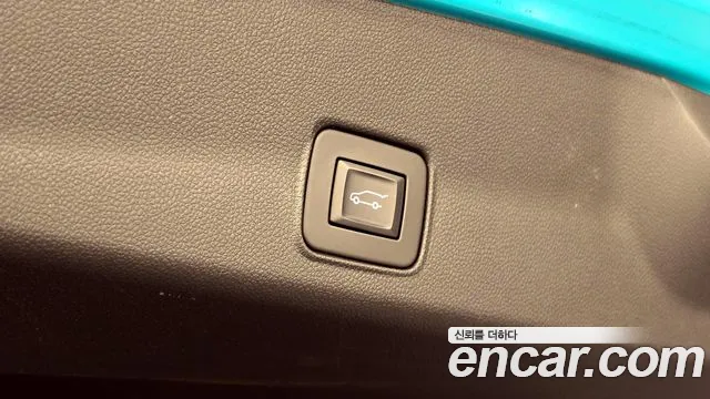 ChevroletGMDaewoo Trailblazer Trailblazer 1.3 турбо 4WD — Фото автомобиля 18