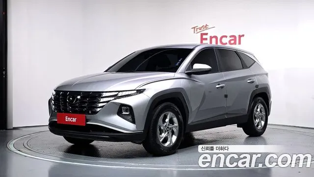 Фотография автомобиля — Hyundai Tucson NX4