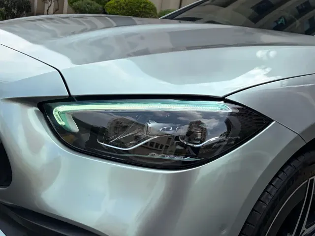 Mercedes-Benz Mercedes-Benz C-Class 2024 C 260 L Night Edition Sport — Фото автомобиля 21