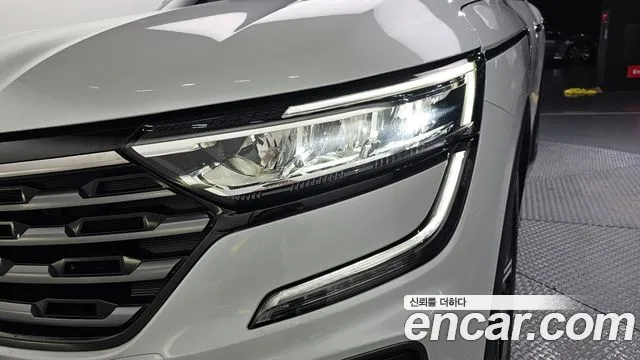 Renault Korea QM6 New — Фото автомобиля 7