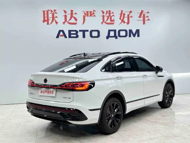Volkswagen Tiguan X — Фото автомобиля 6