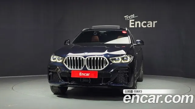 BMW X6 G06 — Фото автомобиля 3