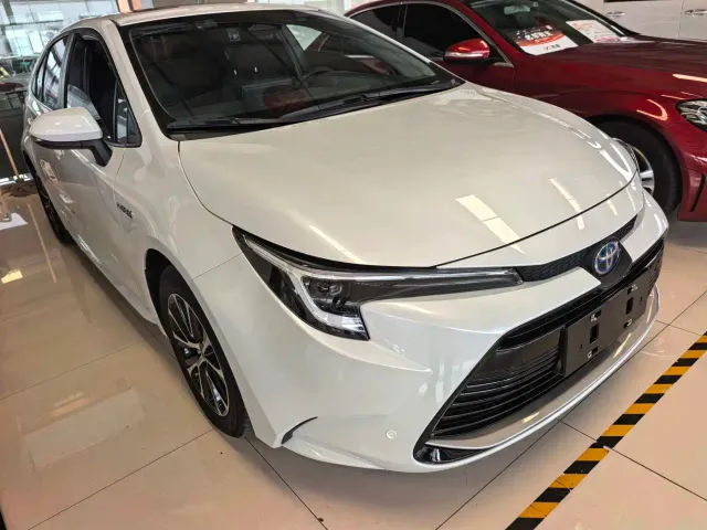 Toyota Levin — Фото автомобиля 3