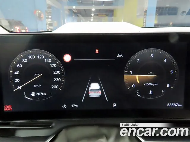 Kia Carnival 4th Gen — Фото автомобиля 8